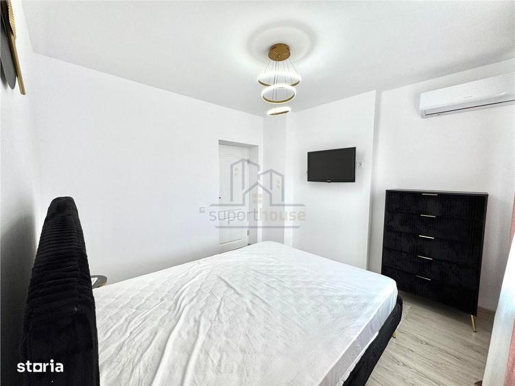 Apartament cu 3 camere decomandat în Ultracentral