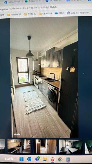 Apartament cu 2 camere în Est
