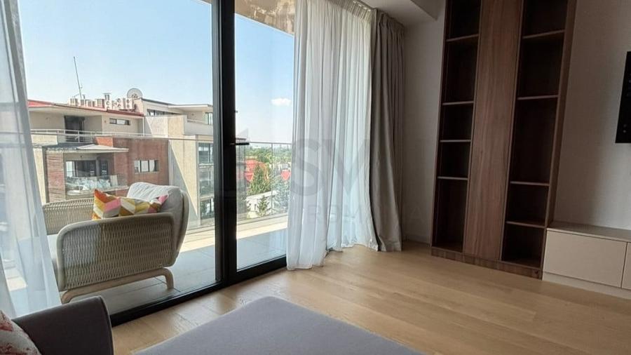 Apartament 2 camere I Herastrau - 5