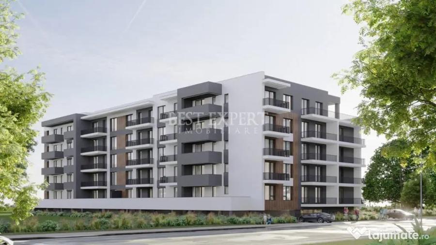 Apartament cu 2 camere semidecomandat în Theodor Pallady