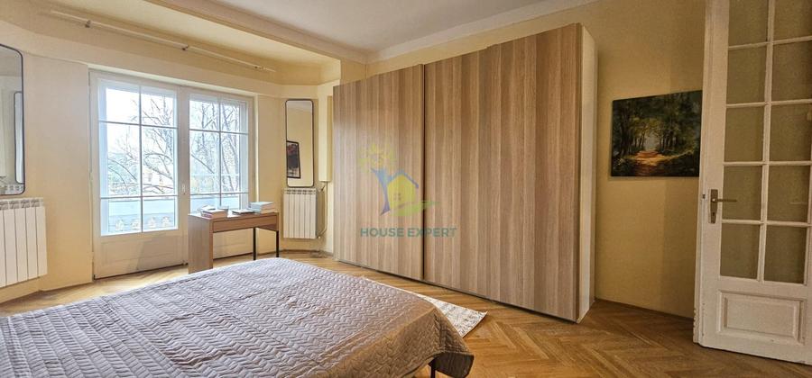 Apartament cu 5 camere decomandat, mobilat în Pache Protopopescu