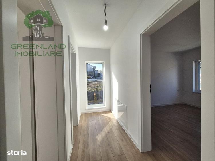 CASA P+E 3 camere, 2 bai, 90mp, teren 250mp, REDIU, mutare imediata - 5