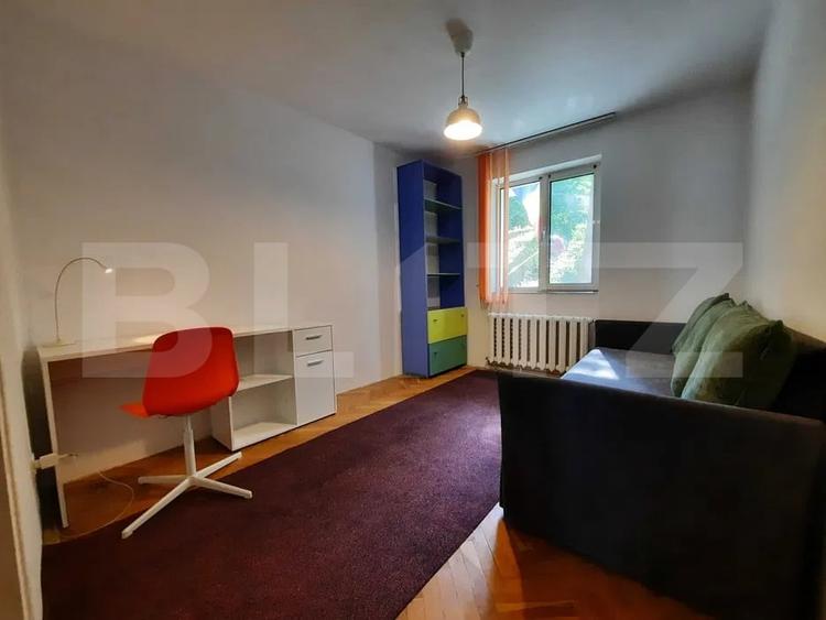 Apartament cu 3 camere decomandat, mobilat în Mănăștur — fotografia 3