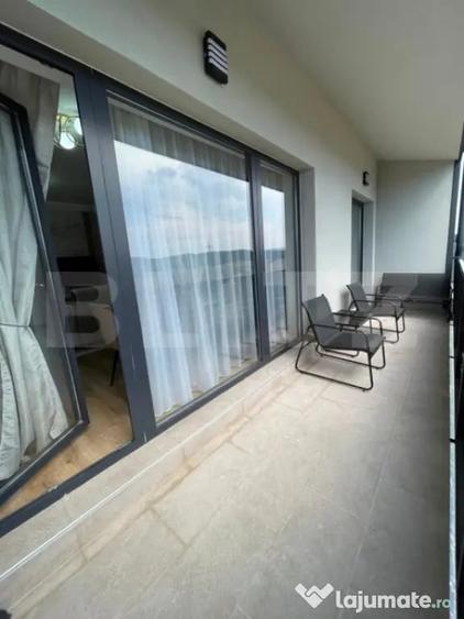 Apartament cu 2 camere decomandat în Baciu