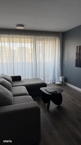 Apartament cu 2 camere în Băneasa