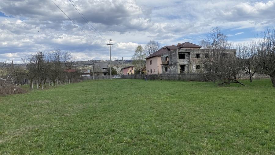 Teren în Pruni