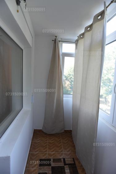 Apartament cu 2 camere semidecomandat în Piața