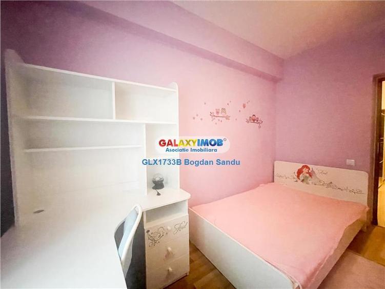 Apartament cu 3 camere decomandat, mobilat în Militari
