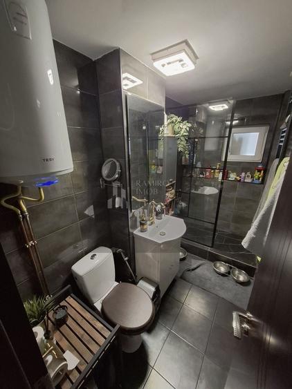 Apartament cu 2 camere decomandat, mobilat în Fizicienilor