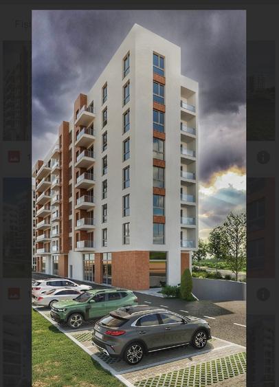Garsonieră decomandată în Exterior Sud
