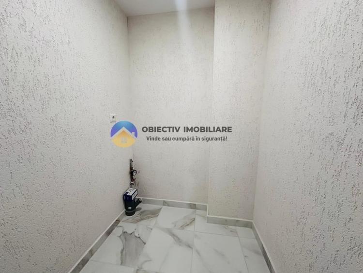 Apartament cu 3 camere decomandat în Precista