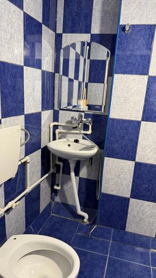 Apartament cu 2 camere nedecomandat în Baicului