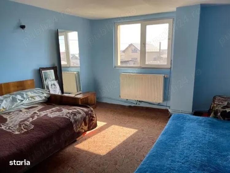 Casă cu 3 camere cu Teren 575 Mp în Războieni