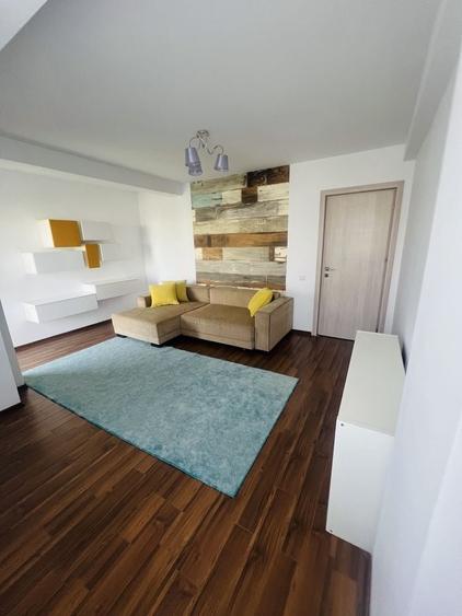 Inchiriez apartament 2 camere cu loc de parcare(direct la proprietar), zona Auchan Titan, sector 3 - 8
