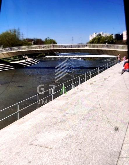 Garsonieră de vânzare în Grigorescu | 32 mp total | Balcon | Zonă excelentă - 6