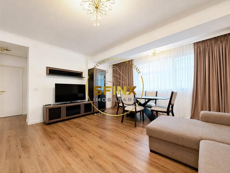 Apartament cu 2 camere decomandat în Voluntari