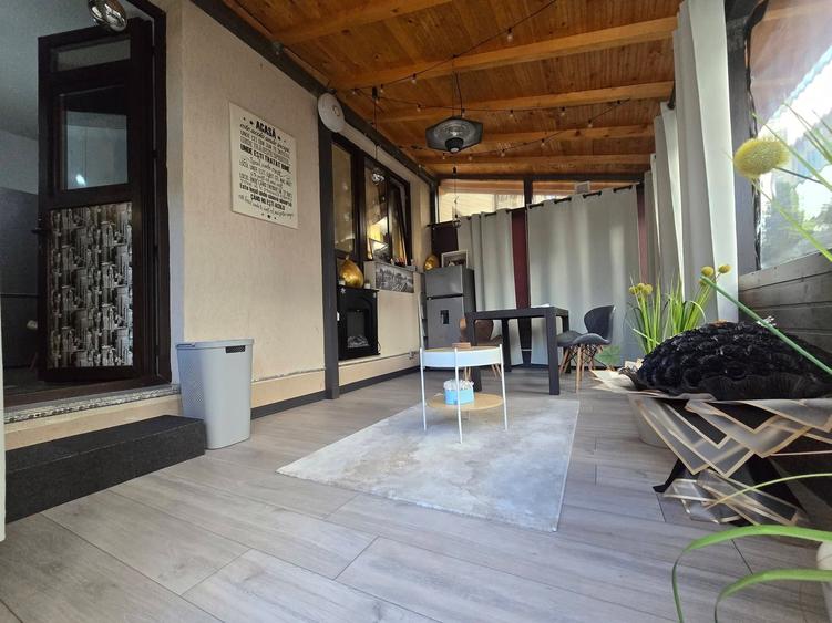 Apartament 2 Camere mobilat și utilat + grădină + parcare, Fundeni Dobroești - 15