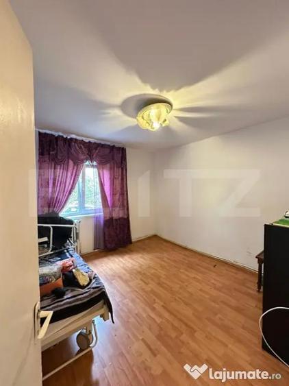 Apartament cu 3 camere, decomandat, zona Liliacului Deva - 3