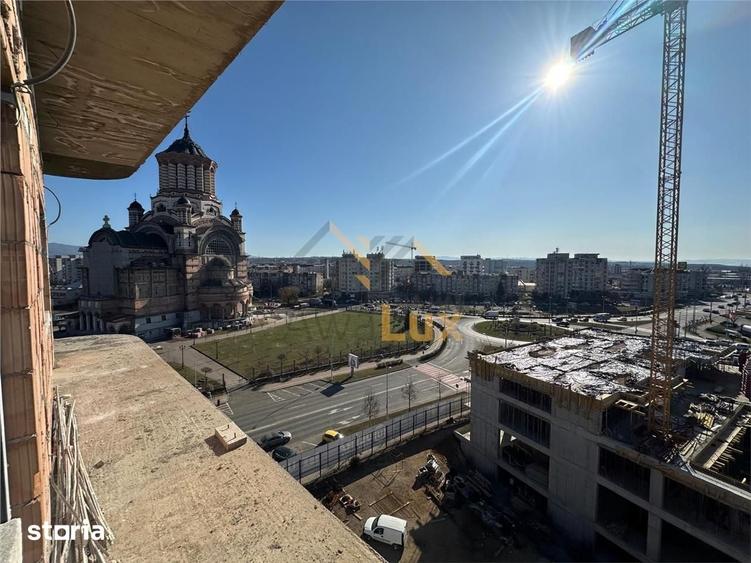 Apartament cu 2 camere în Central