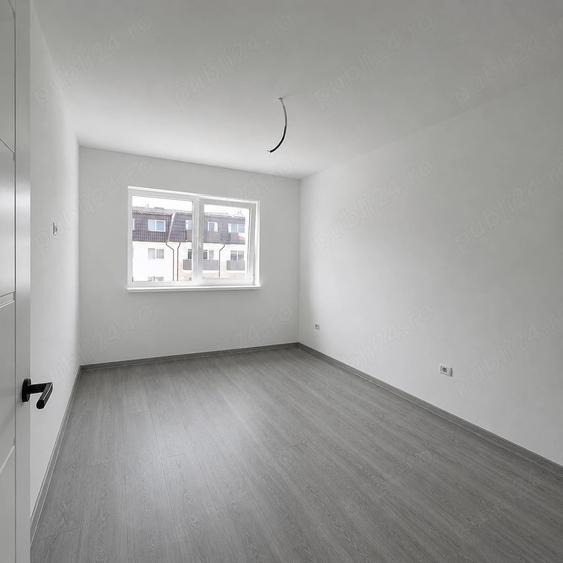 Apartament cu 2 camere decomandat în Sânpetru