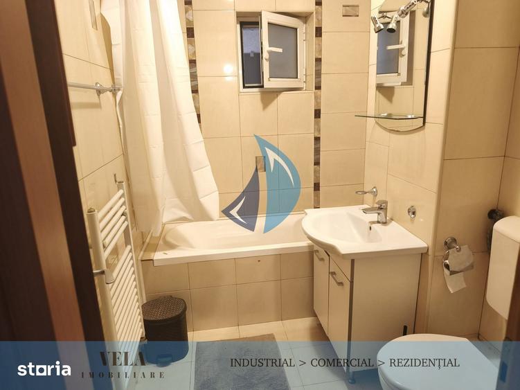 Apartament cu 2 camere în Tudor Vladimirescu