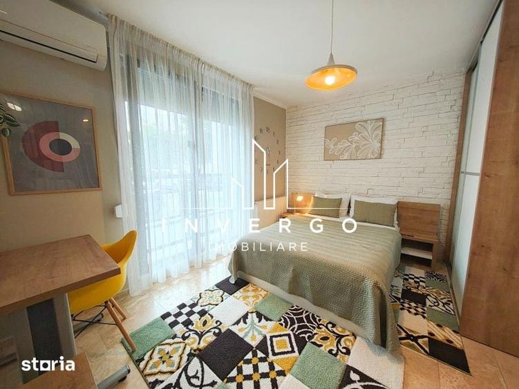 Studio modern de inchiriat in inima Clujului zona UMF - 5