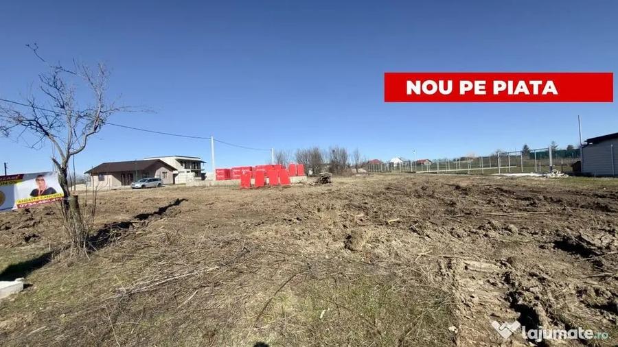 Teren în Albota