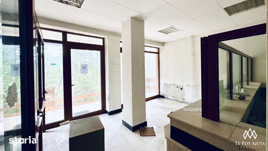 Hotel in Paltinis, Str. Cindrel, 20 camere, 11 bai, D+P+E2+M - 7
