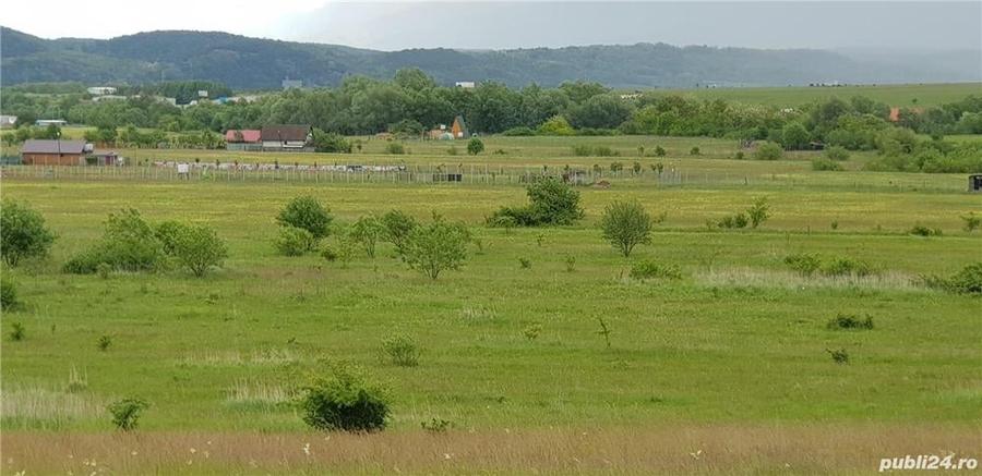 Vand teren 1000 mp. in Selimbar , zona Troita ! - 8