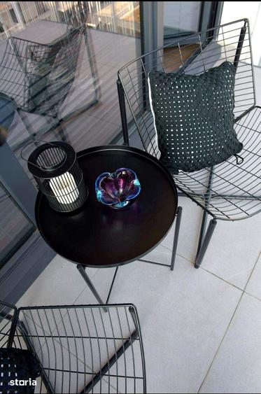 Silk District Apartament Designer 3 Camere + Terasa 7 mp + Parcare - 6
