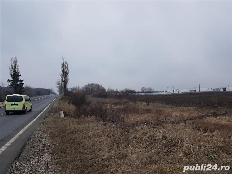 Teren de 7514 mp, în Potigrafu