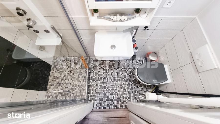 Garsoniera zona Facultatii de Medicina - 16