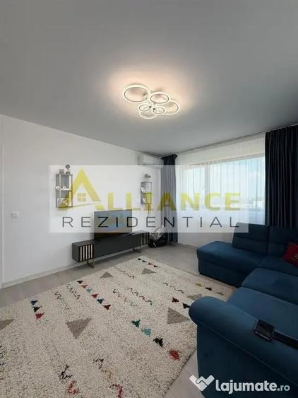 Hills-Apartament 2 Camere Mobilat/Utilat - 4