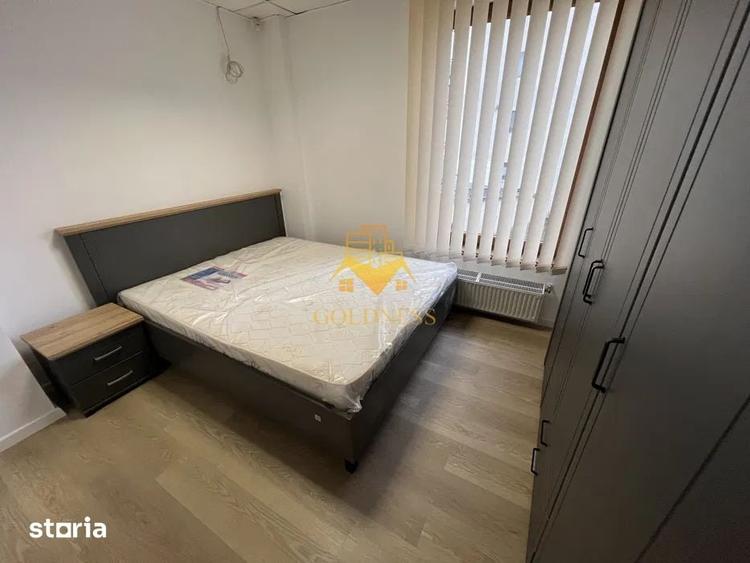 Apartament cu 2 camere, mobilat în Dâmbul Rotund