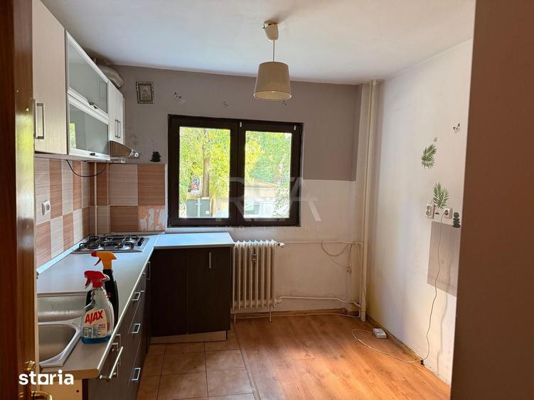 Apartament cu 2 camere semidecomandat în Titan