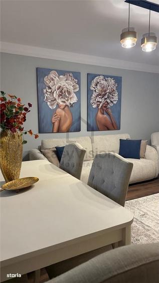 Apartament 3cam Decebal | Matei Basarab | Sector 3 - 10