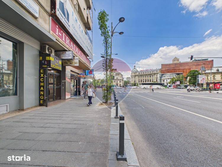 Apartament 3 camere Rond Piata Romana 105 mp utili - 10