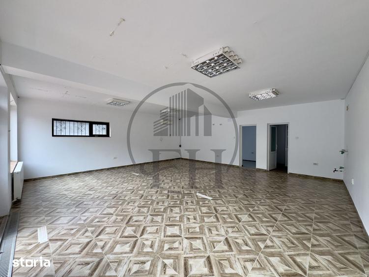 Spațiu comercial, de 168 mp, în Mihail Kogălniceanu