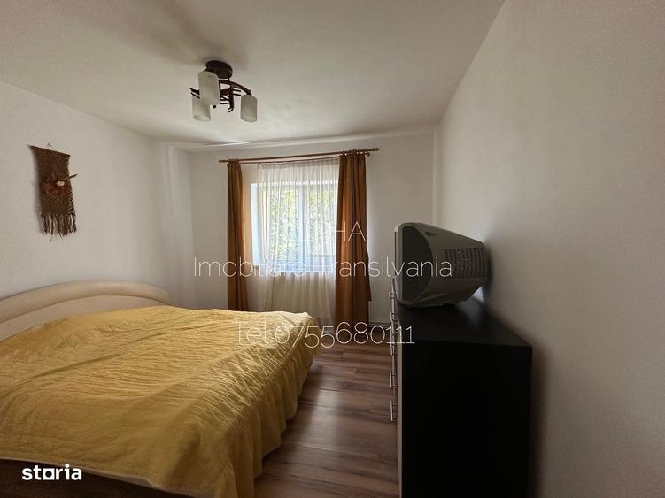 Apartament cu 3 camere în Central