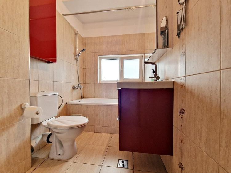 Apartament cu 2 camere decomandat, mobilat în Brâncoveanu