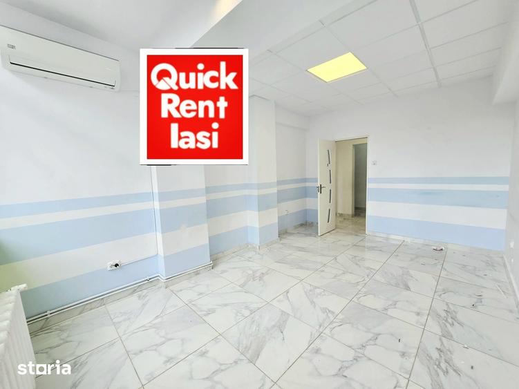 Spațiu comercial, de 130 mp, în Păcurari