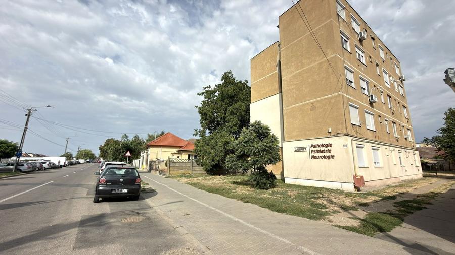 Apartament cu 2 camere decomandat în Nord-Vest