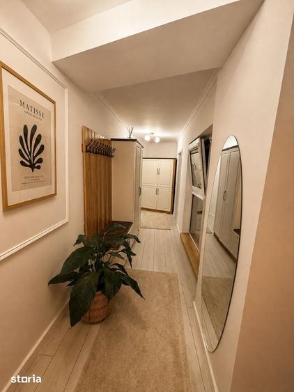 Apartament cu 2 camere decomandat în Centrul Civic