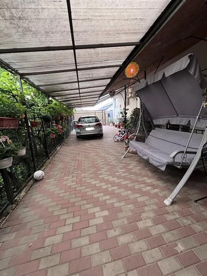 Casă cu Teren 1150 Mp în Odaia Manolache