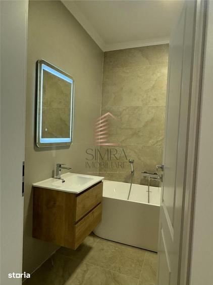 Apartament cu 2 camere în Sântandrei