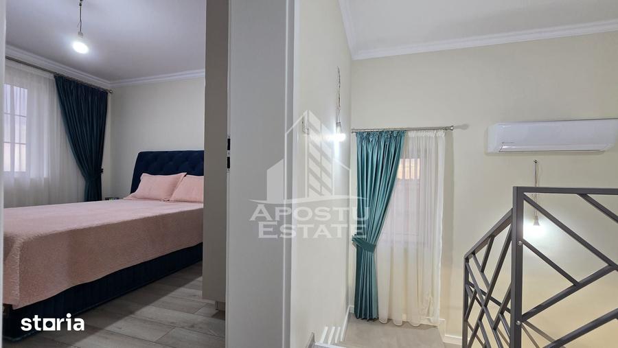 Duplex cu 3 dormitoare, terasa si curte Dumbravita - 3