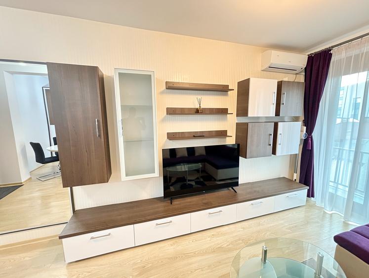 Apartament cu 2 camere decomandat în Unirii