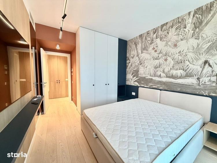 Apartament 2 camere/ Nusco City- faza 2/ Pipera/ Promenada - 2