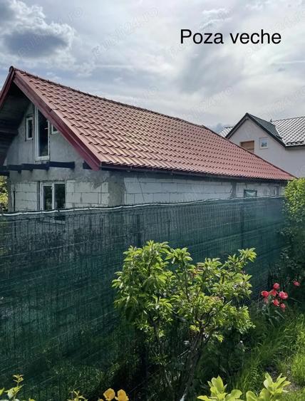 Casă cu Teren 200 Mp în Amara