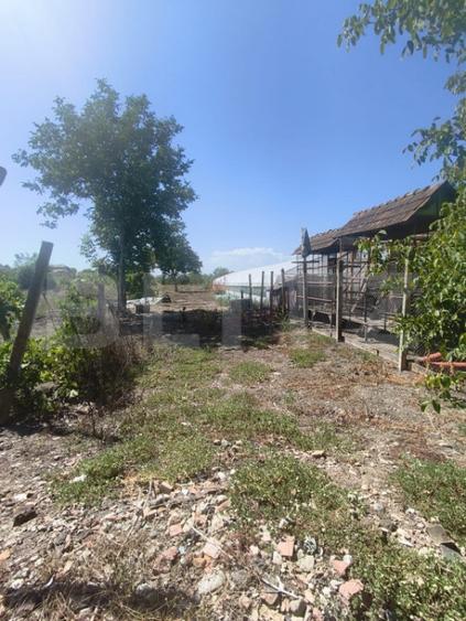 Casă cu 3 camere cu Teren 1435 Mp în Războieni-Cetate